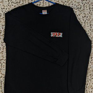 Supreme AKIRA Neo-Tokyo L/S Tee